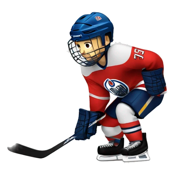 hockey goaler sticker