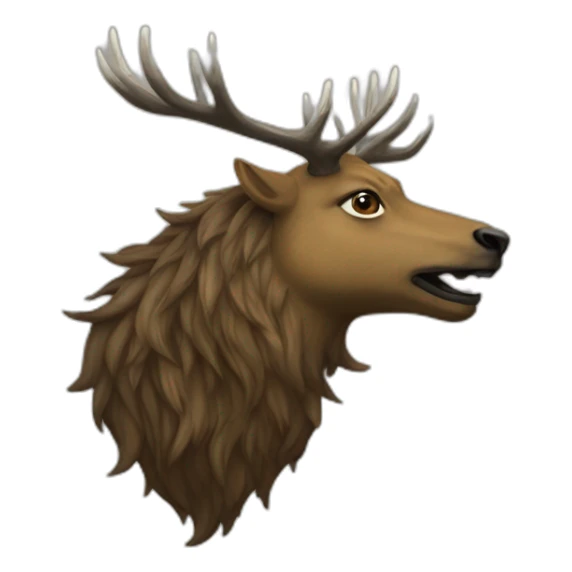 House of baratheon game of thrones sticker