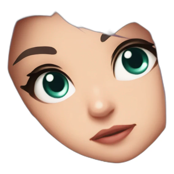 Katarina league of legends cry sfw sticker