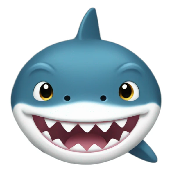 Babyshark sticker