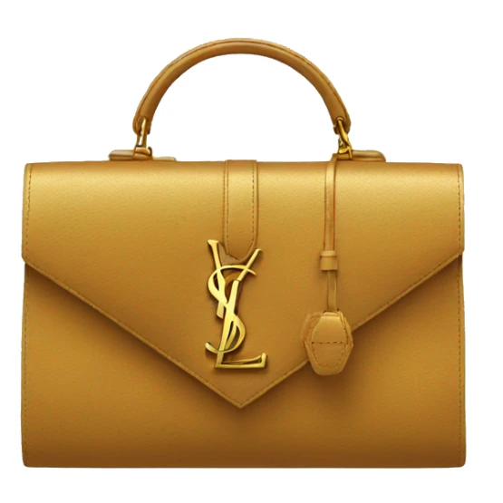 ysl bag sticker