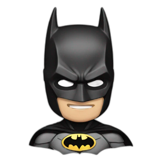 Batman  sticker