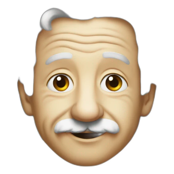 Einstein sticker