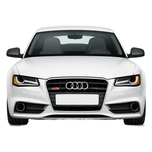 Audi sticker