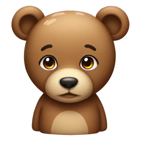 teddy sticker