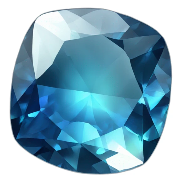 sapphire sticker