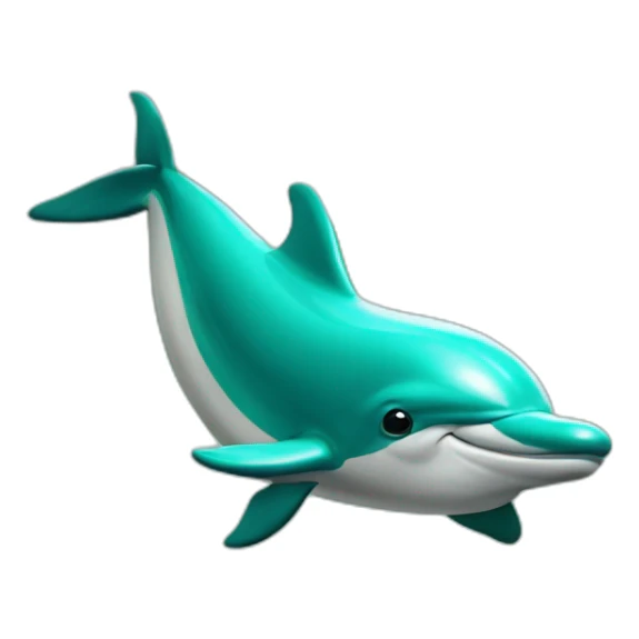 Dolphins have been in the game since last year  sticker