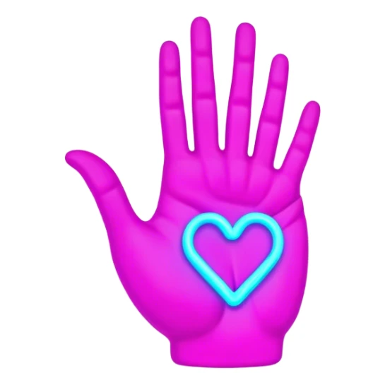 Neon plumbob

heart made of female neon hands sticker