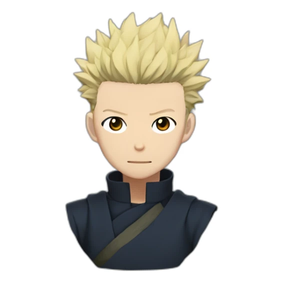 gojo jujutsu kaisen sticker