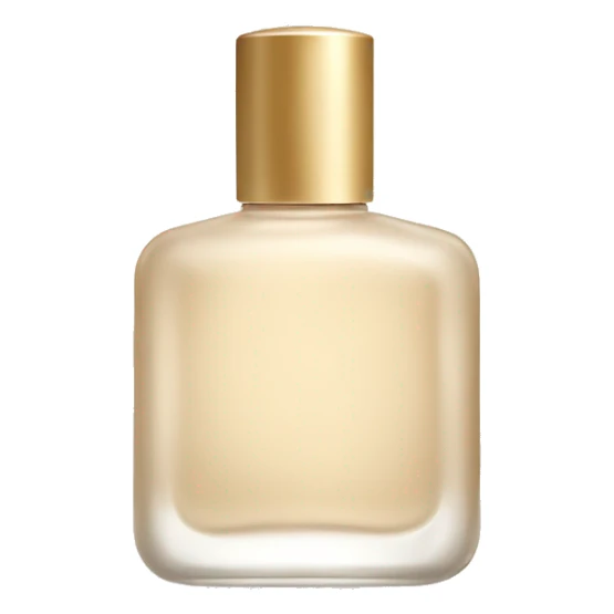 Perfume beige  sticker