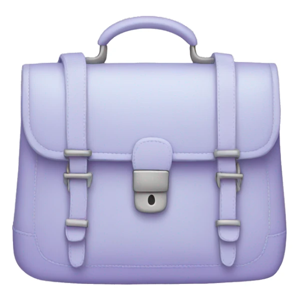 Pastel bag  sticker