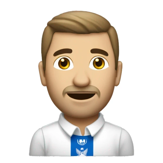 Un bosniaque qui sont avec une française sticker