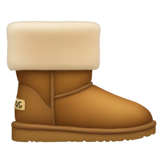 uggs sticker