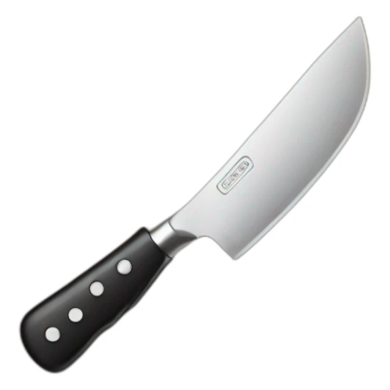 CHEFS KNIFE sticker