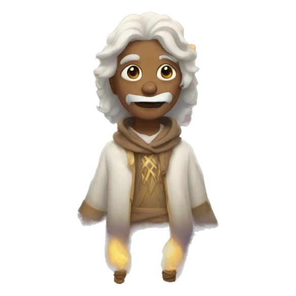 spirit of light sticker