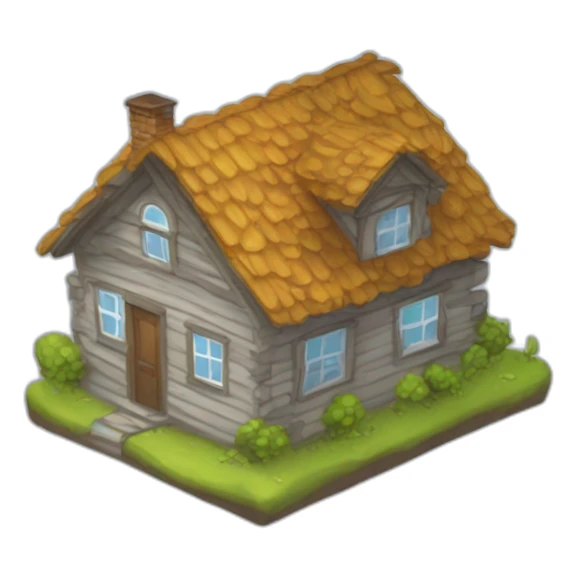 Why did I move here ? I guess it was the weather (sign) sticker