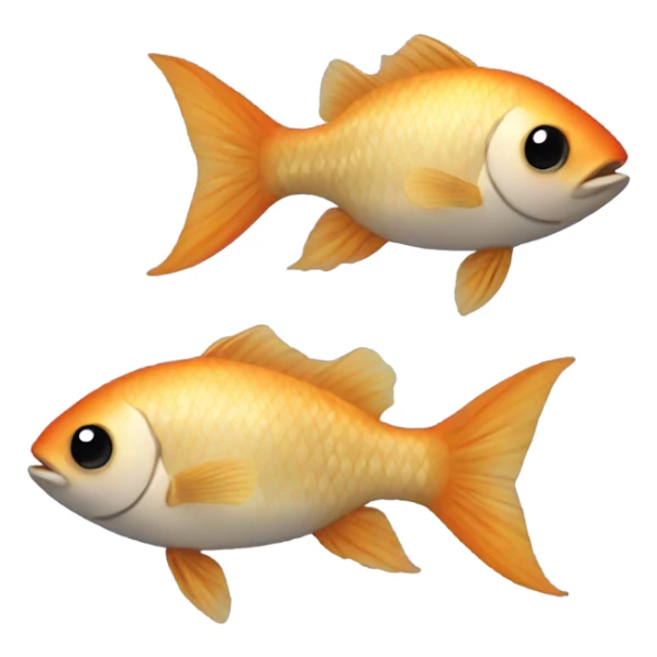 The gills of a fish sticker