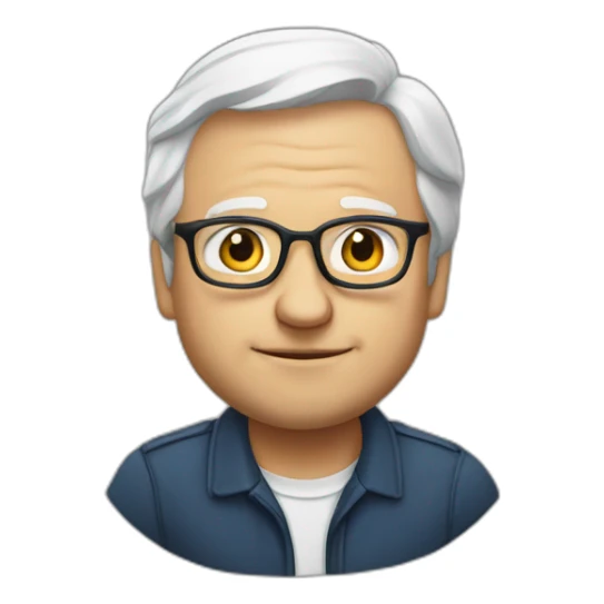 Mark van Nieuwenhoven sticker