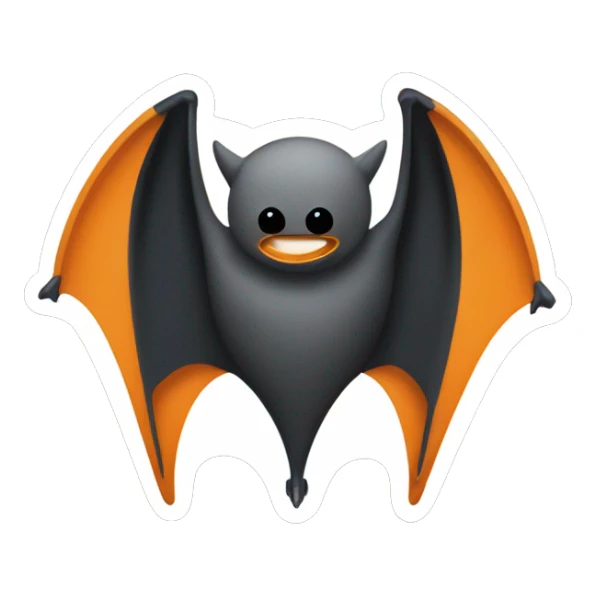valenciana bat logo for metro valencia sticker