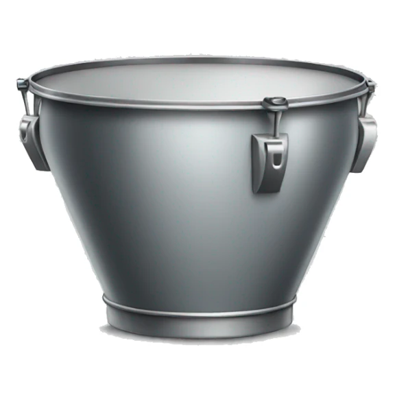 steel pan instrument sticker