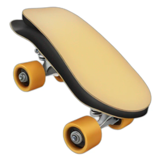 Skate roll sticker