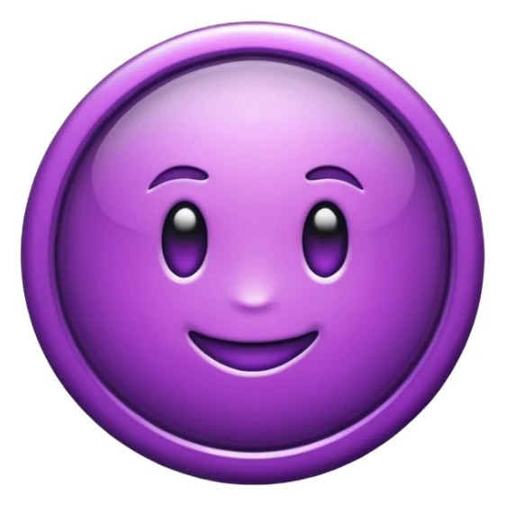 Promotions and Discounts badge in violet colors. sticker