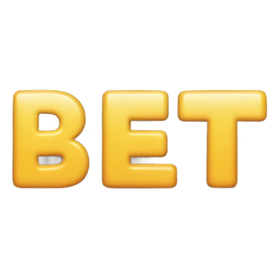 Sign that says BET sticker