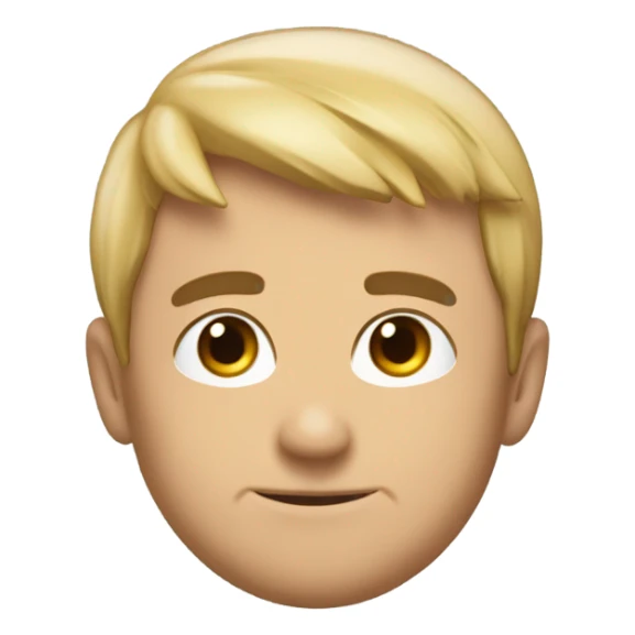 une serie d'emoji d'un gars qui nous presente les evolutio sticker