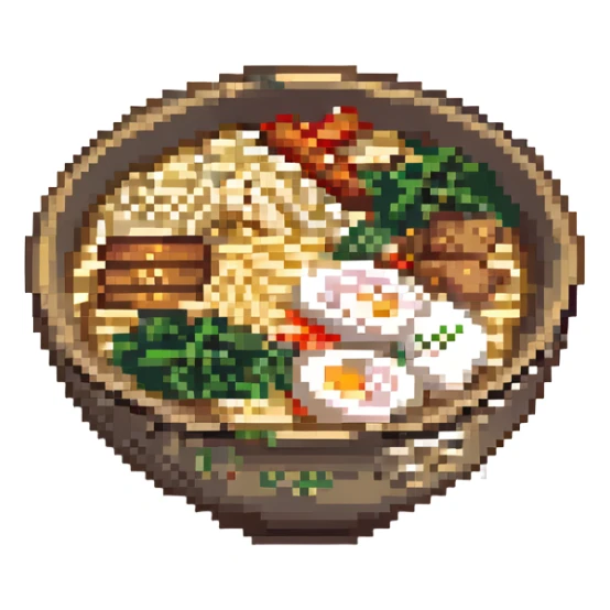 bowl of ramen sticker