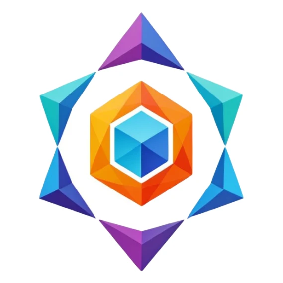 1. brand name is pronis.
2. it means source of creation.
3. I want simple logo sticker