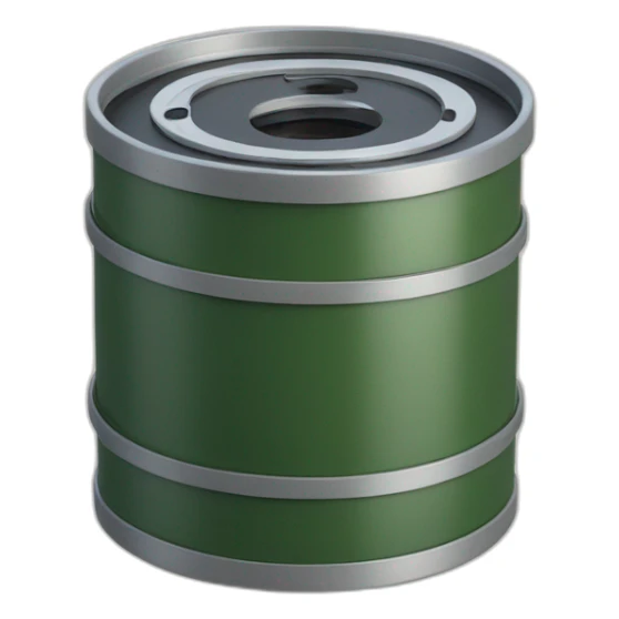 35mm film canister sticker