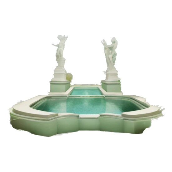 jean paul gaultier paradise garden sticker