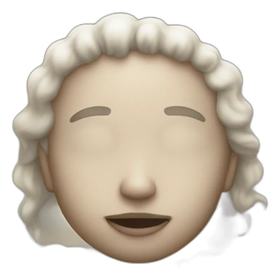 a little peace of heaven sticker