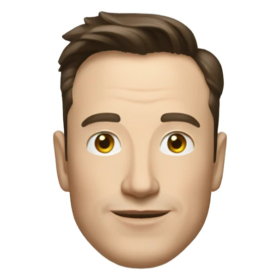 tesla company of elon musk sticker