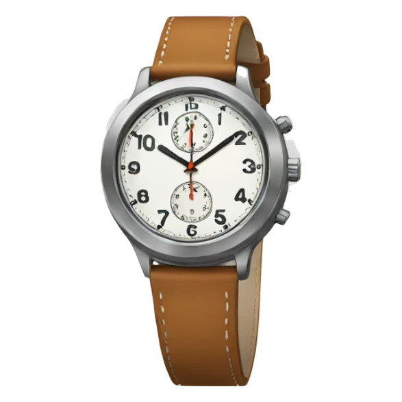 Reloj sticker
