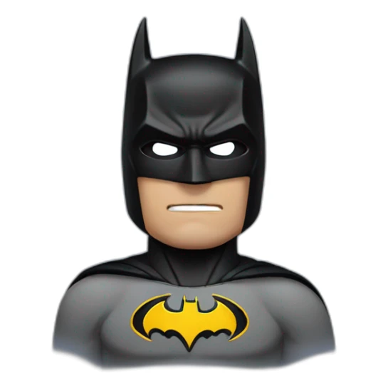 Batman  sticker