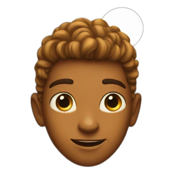 Son of the sun sticker