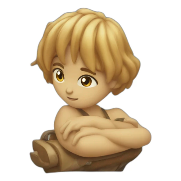 The Power of slow sticker