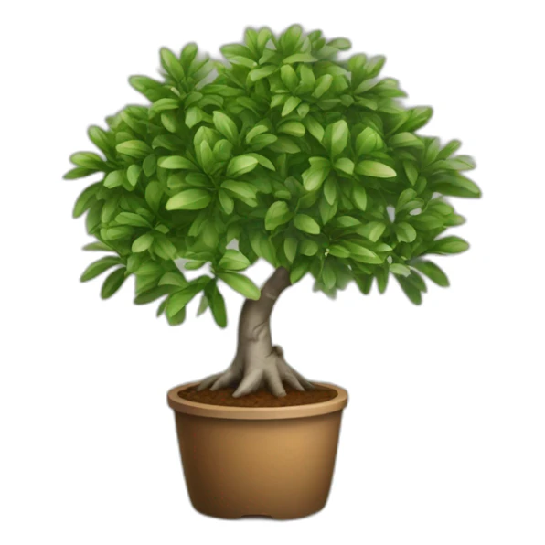 Ficus sticker