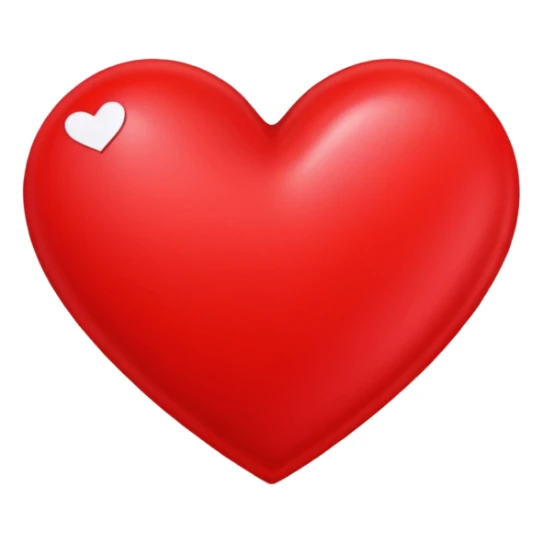 Cards that are neon red, valentines themed sticker