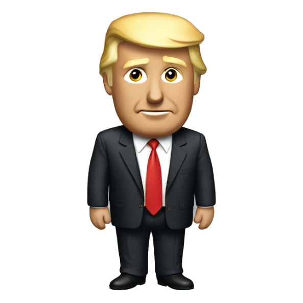 donald trump sticker