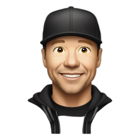 Donnie Wahlberg  sticker