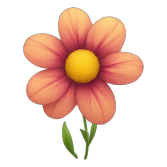 flower sticker