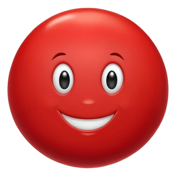 a babybel cheese with a smiling face sticker