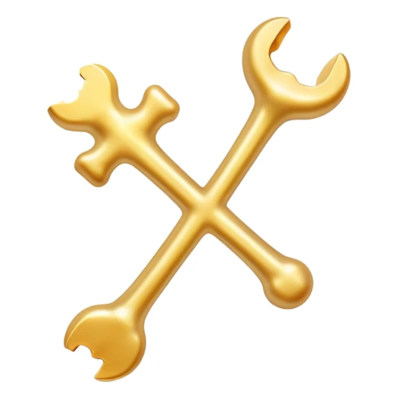 Simple, minimalist vitamin K2 symbol with a soft golden glow beside a bright, luminous bone. Both elements emit a gentle ethereal light, with subtle connections between them showing K2's role in bone health. sticker