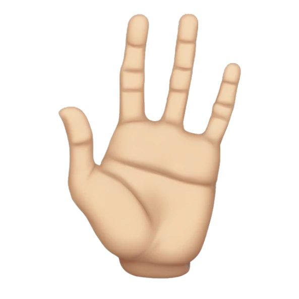 Jujutsu kaisen sukuna domain expansion hand sign  sticker