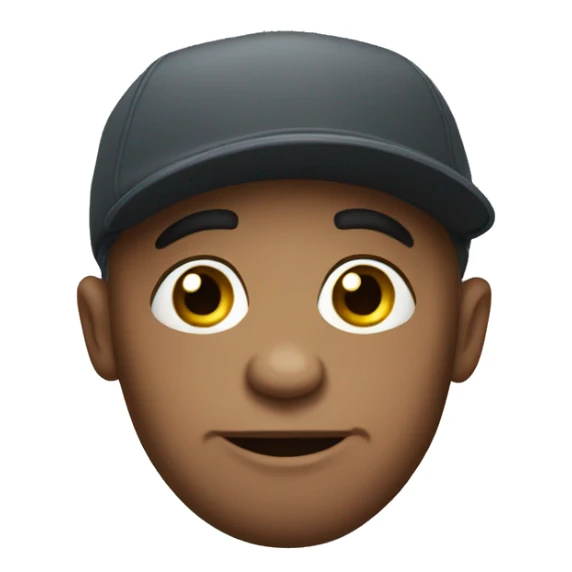 Booba russian cartoon series sticker