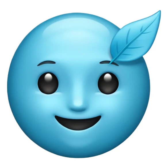 I want an meta varified blue tick emoji sticker