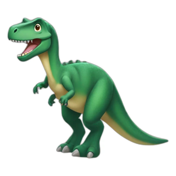 dinosaurio sticker