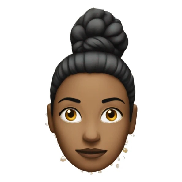 a woman hitting the most devious griddy sticker